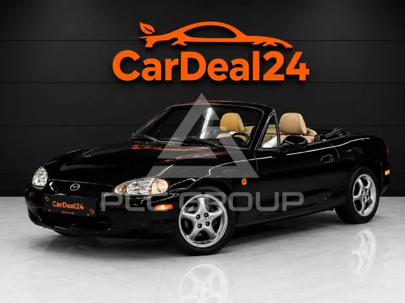 2000 Mazda MX-5