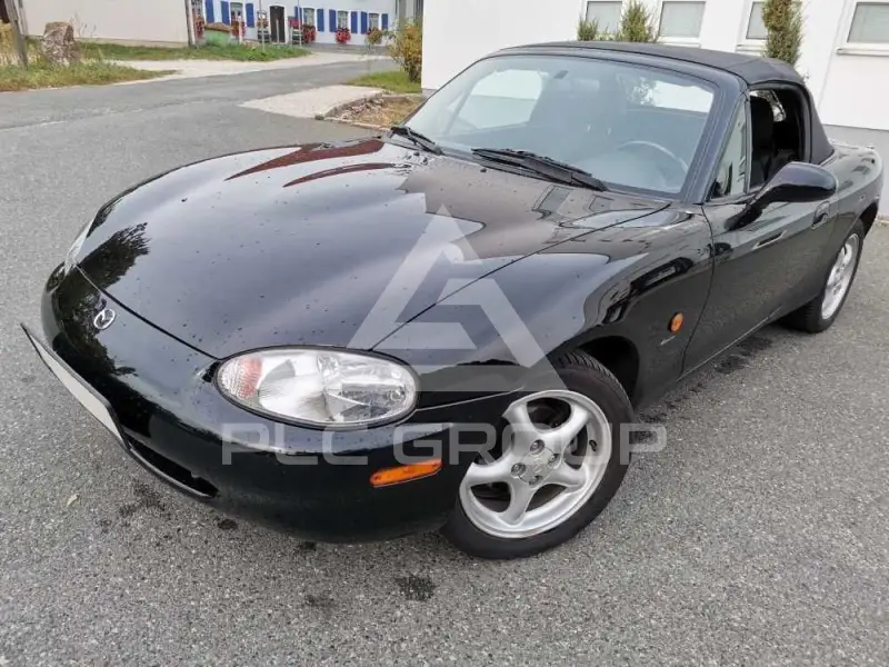 2000 Mazda MX-5