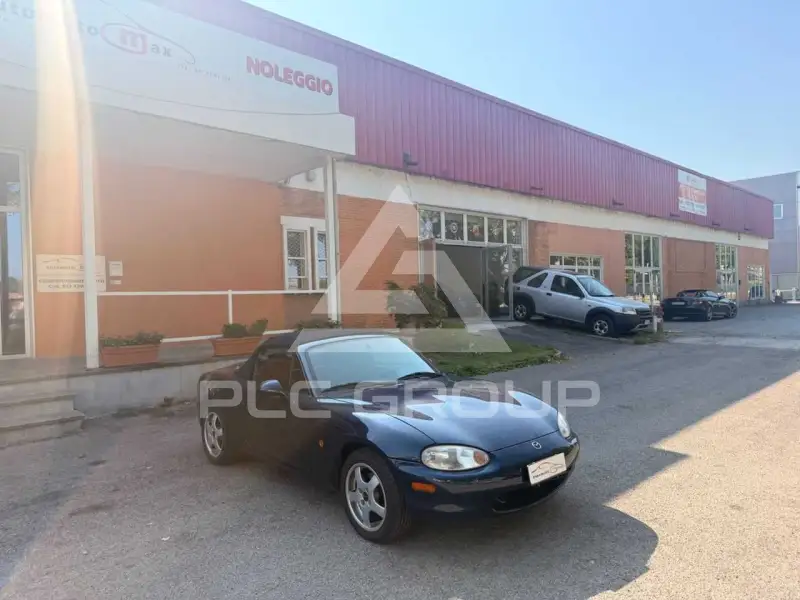2000 Mazda MX-5