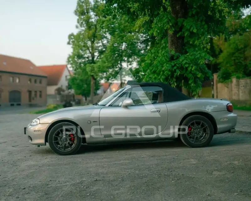 2000 Mazda MX-5