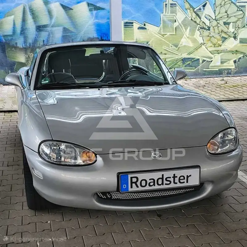 2000 Mazda MX-5
