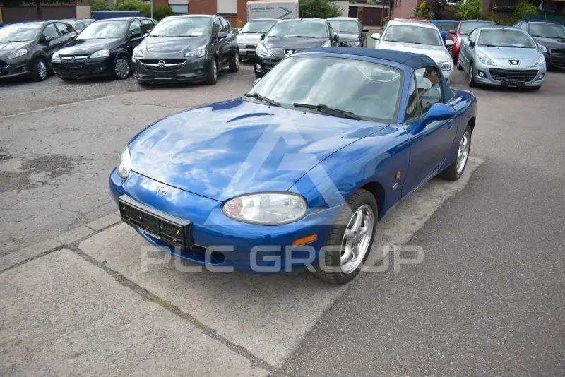 2000 Mazda MX-5