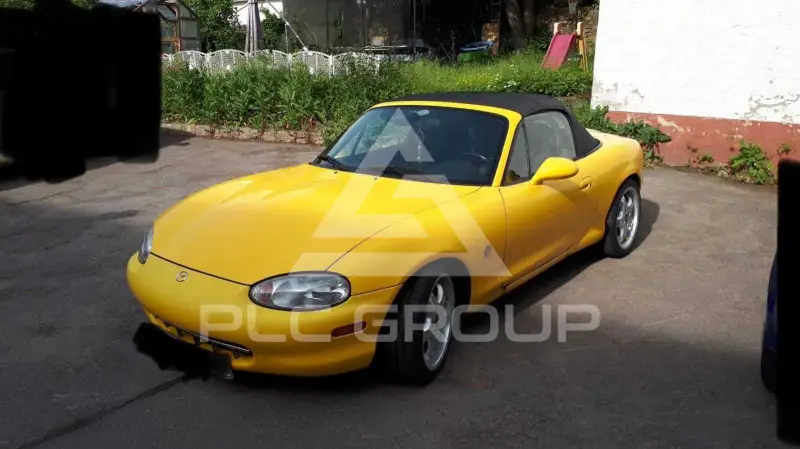 2000 Mazda MX-5