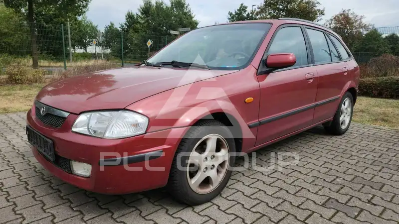 2000 Mazda 323