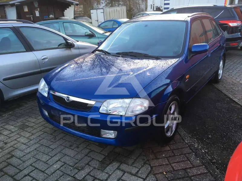 2000 Mazda 323