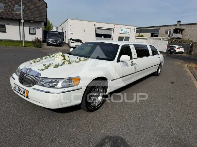 2000 Lincoln Town