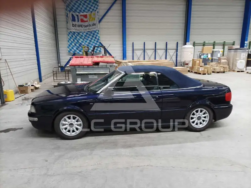 2000 Audi Other