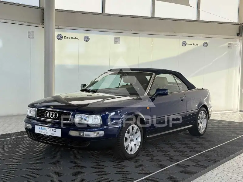 2000 Audi Other