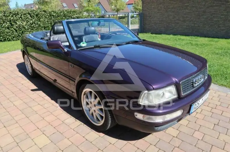2000 Audi Other
