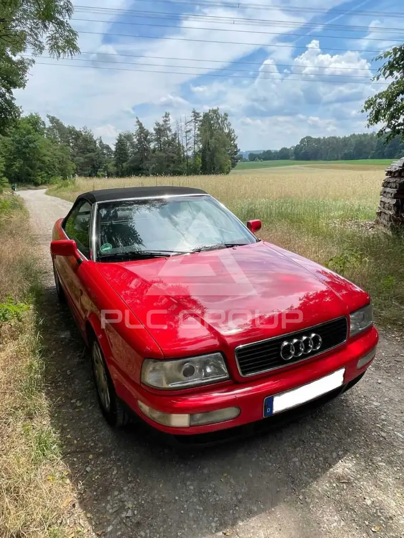 2000 Audi Other