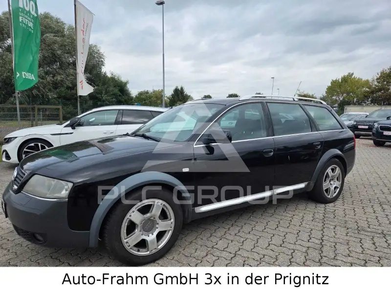 2000 Audi Other