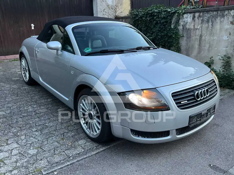 2000 Audi TT
