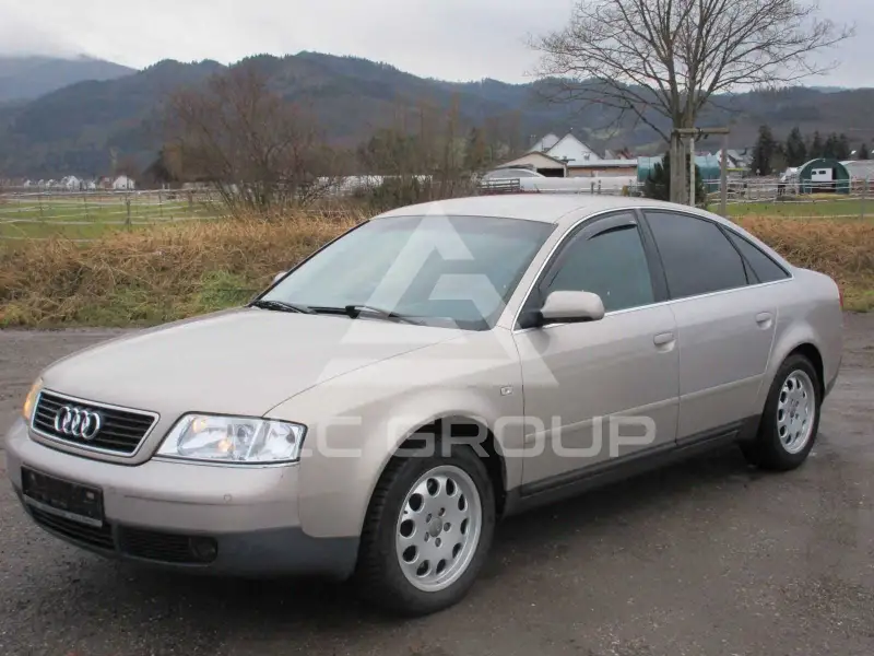 2000 Audi A6