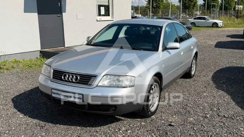 2000 Audi A6