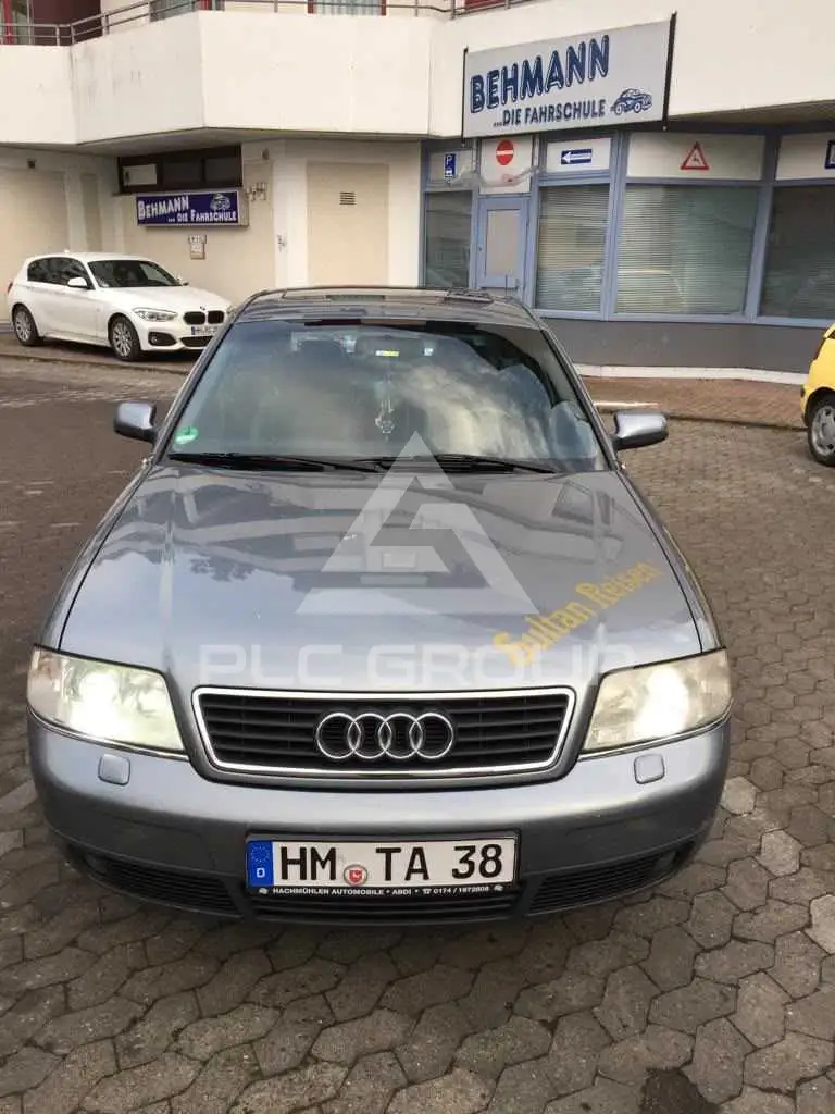 2000 Audi A6