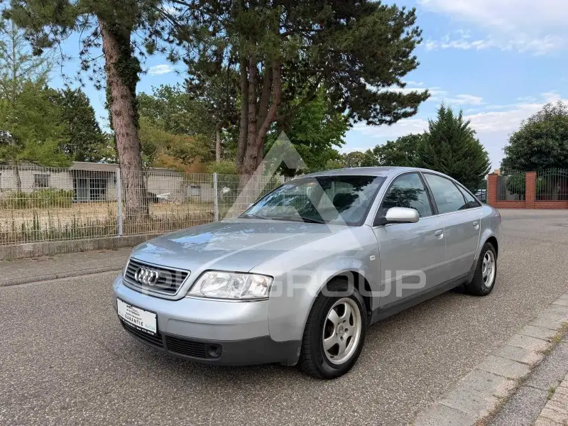 2000 Audi A6