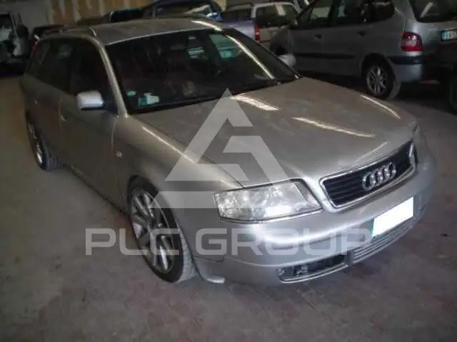 2000 Audi A6