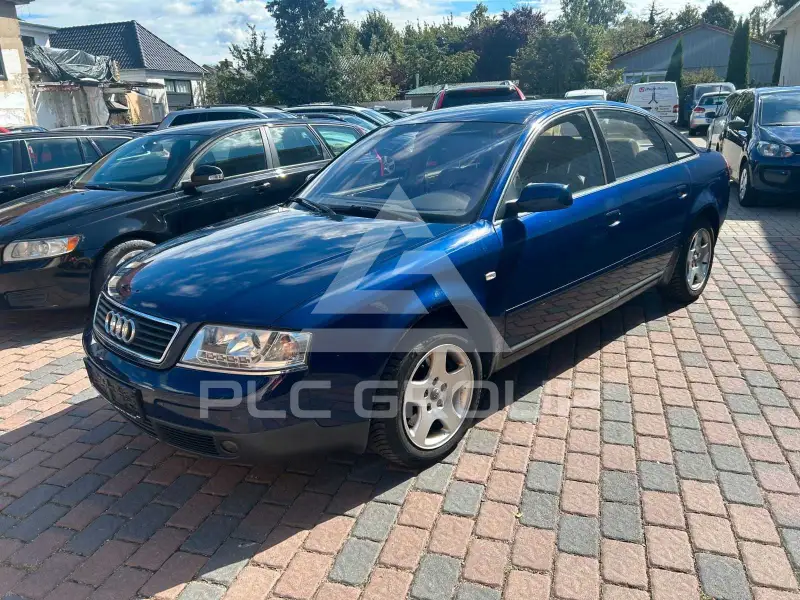2000 Audi A6