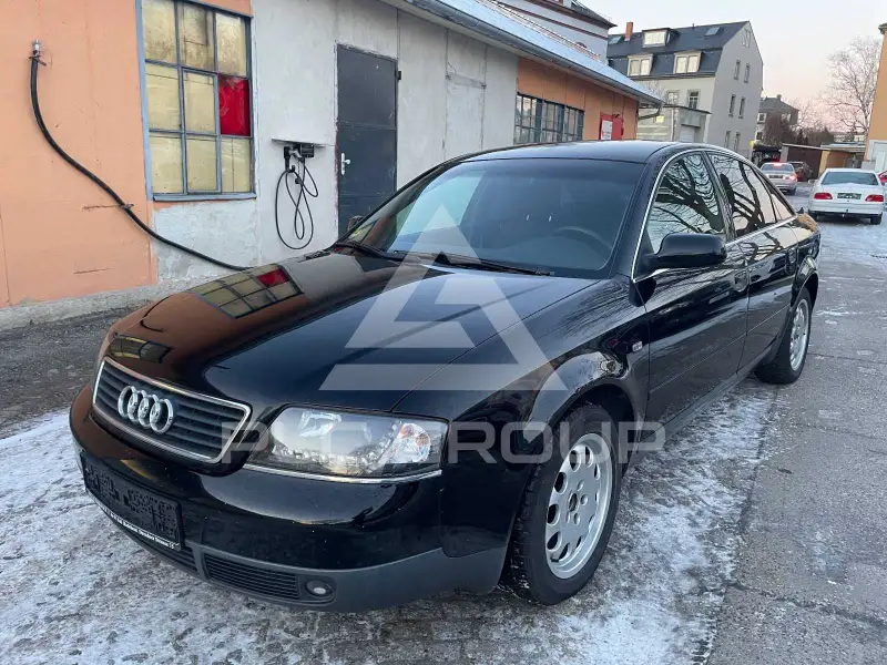 2000 Audi A6