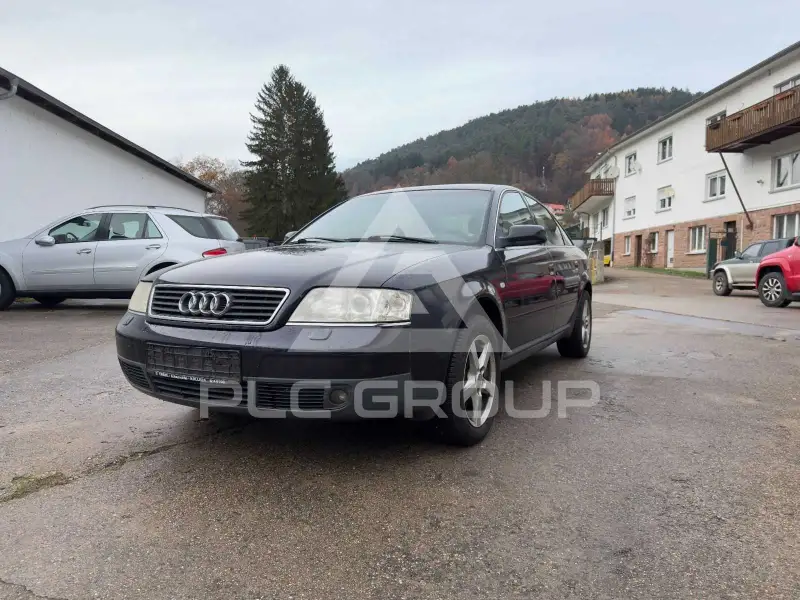 2000 Audi A6