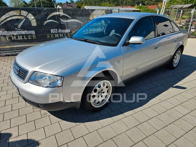 2000 Audi A6