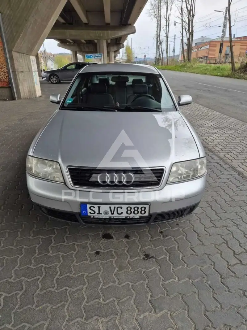 2000 Audi A6