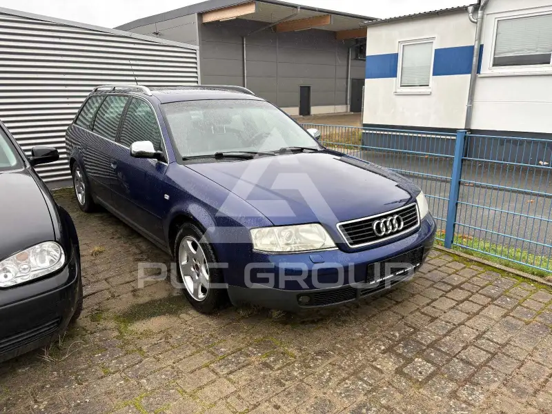 2000 Audi A6