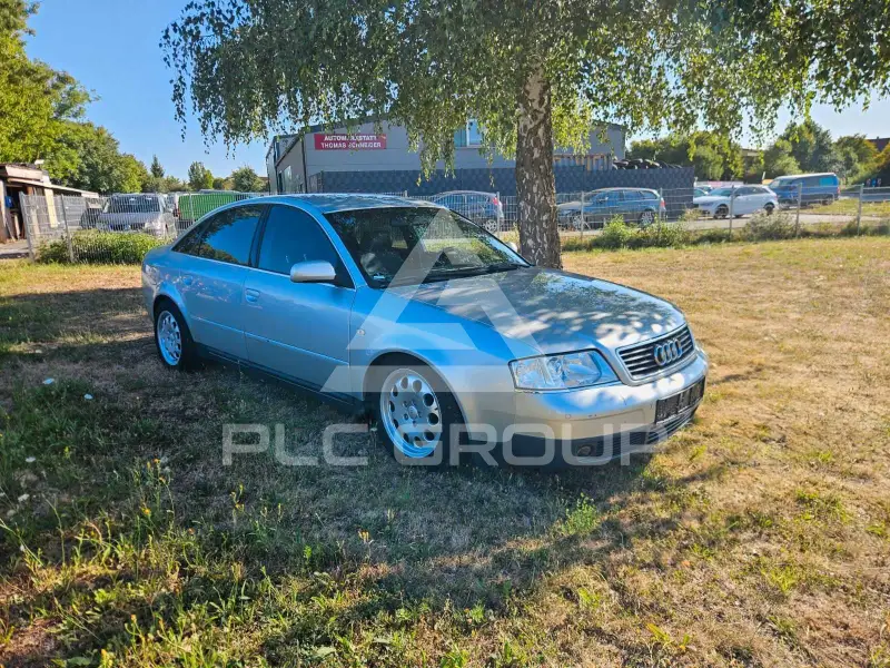 2000 Audi A6