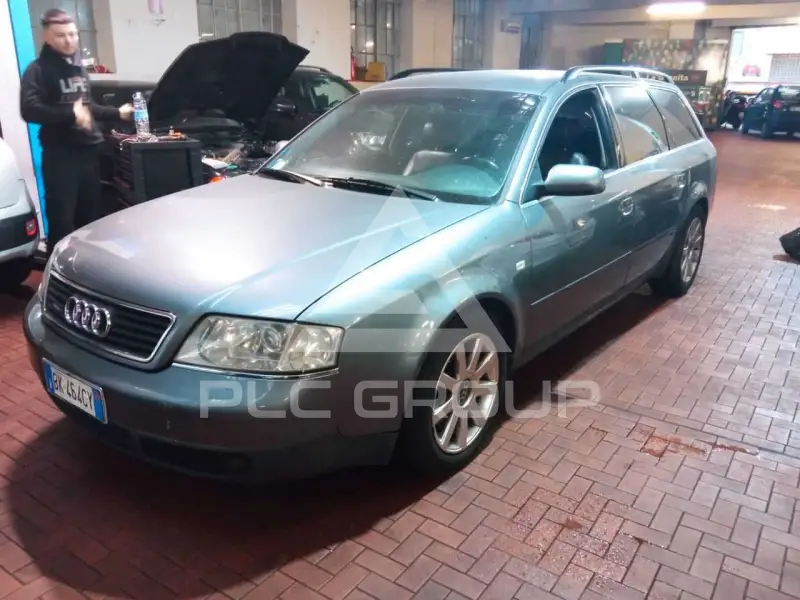 2000 Audi A6