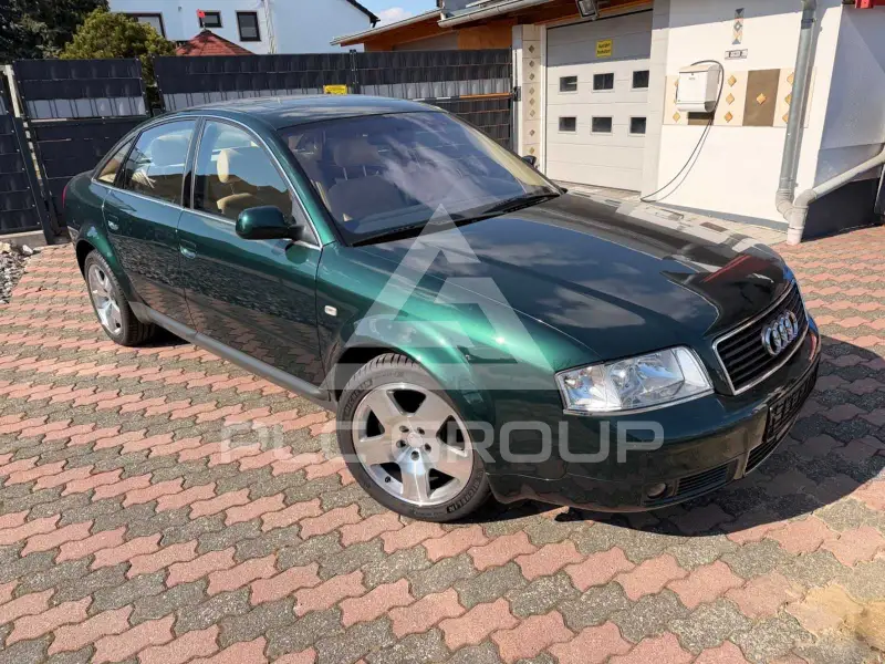 2000 Audi A6