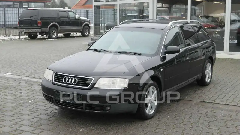 2000 Audi A6