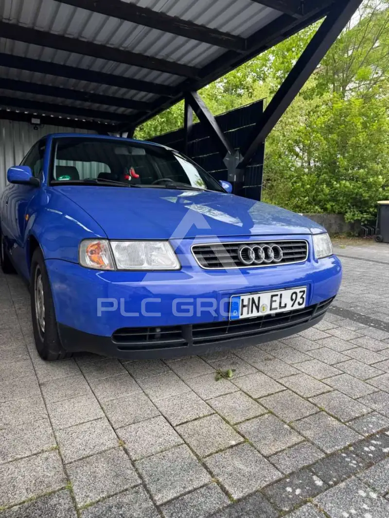 2000 Audi A3