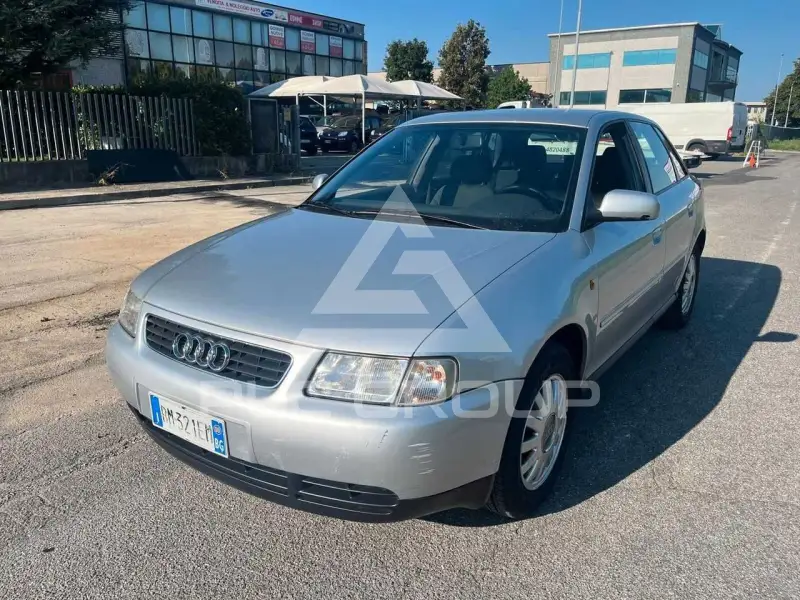 2000 Audi A3