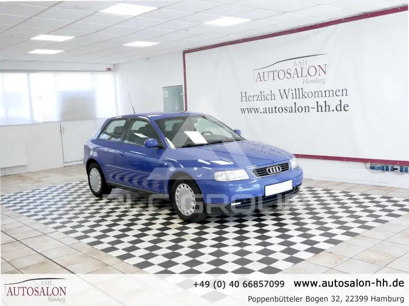 2000 Audi A3