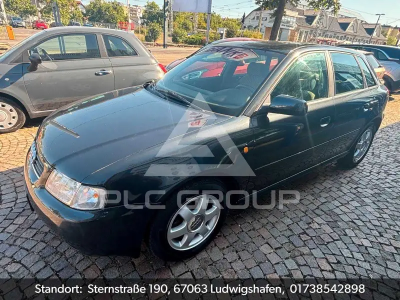 2000 Audi A3
