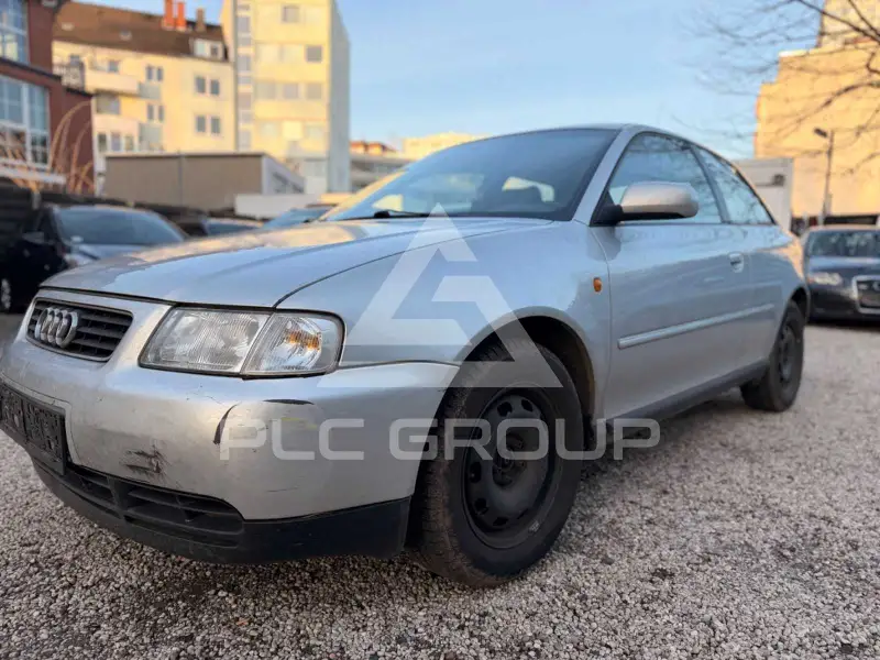 2000 Audi A3