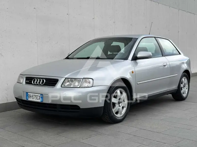 2000 Audi A3
