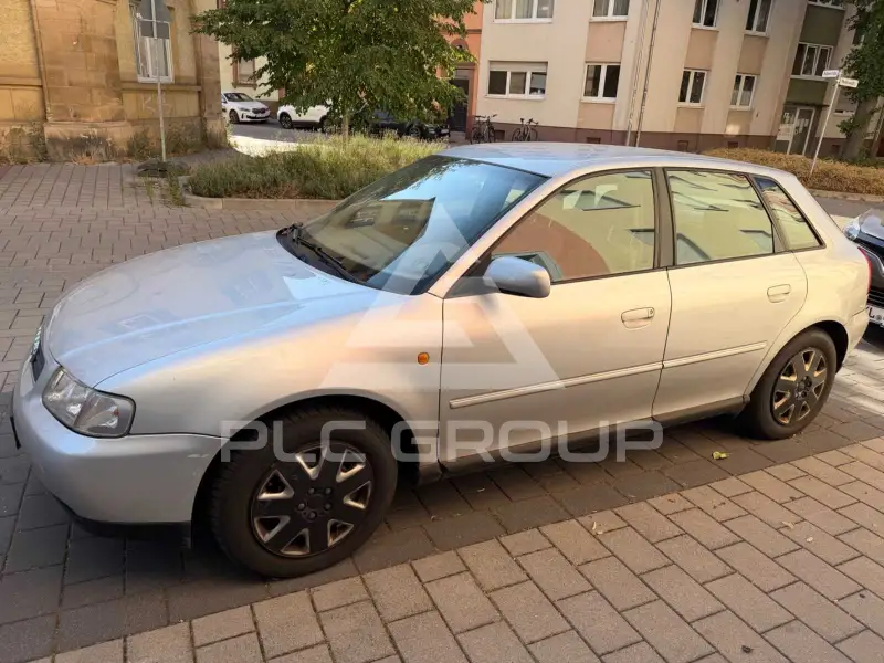 2000 Audi A3