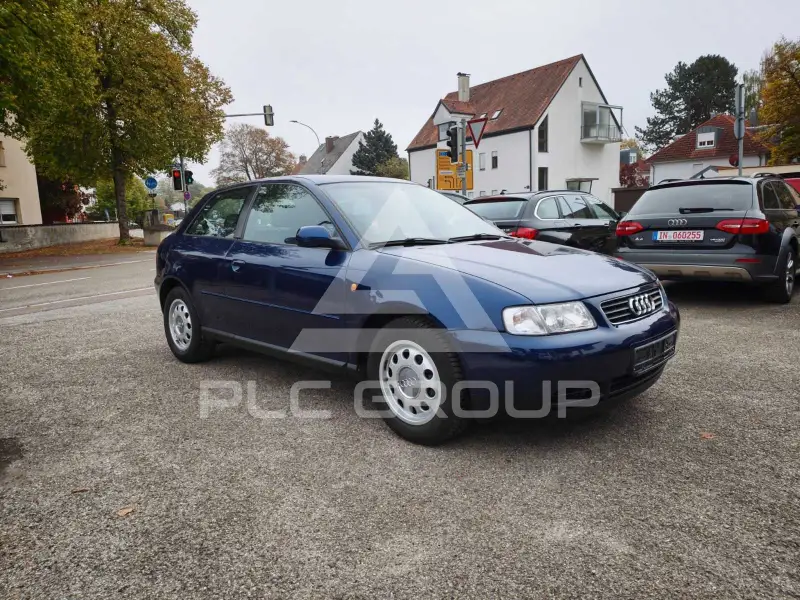 2000 Audi A3