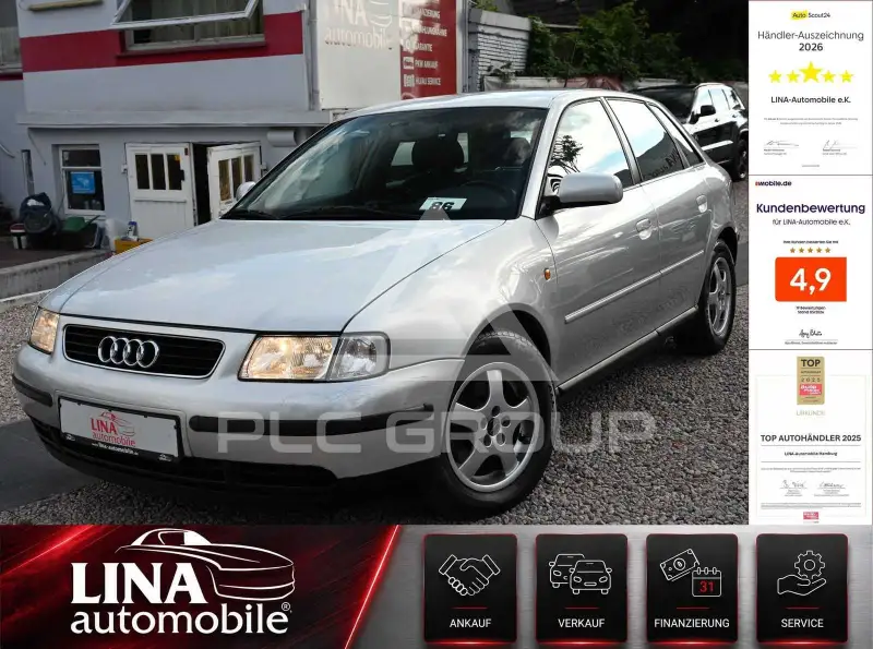 2000 Audi A3