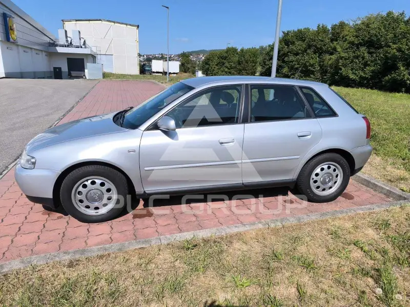 2000 Audi A3