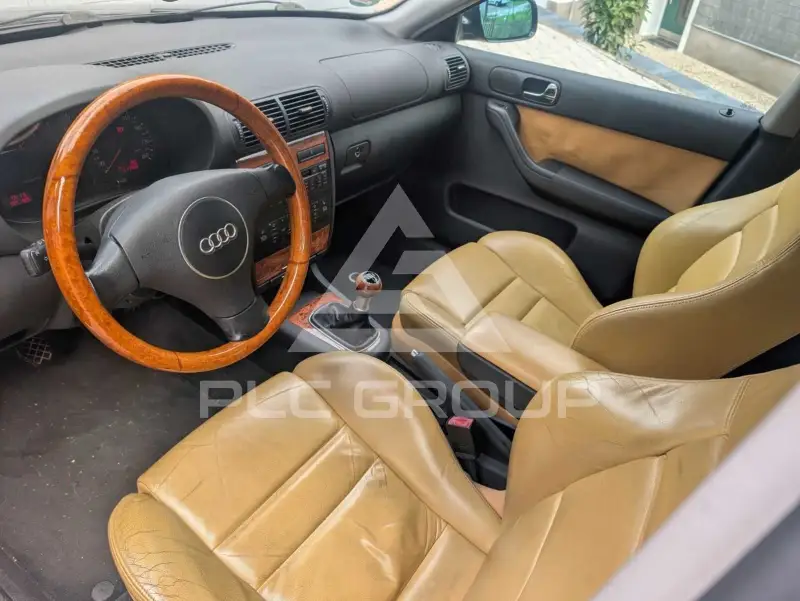 2000 Audi A3