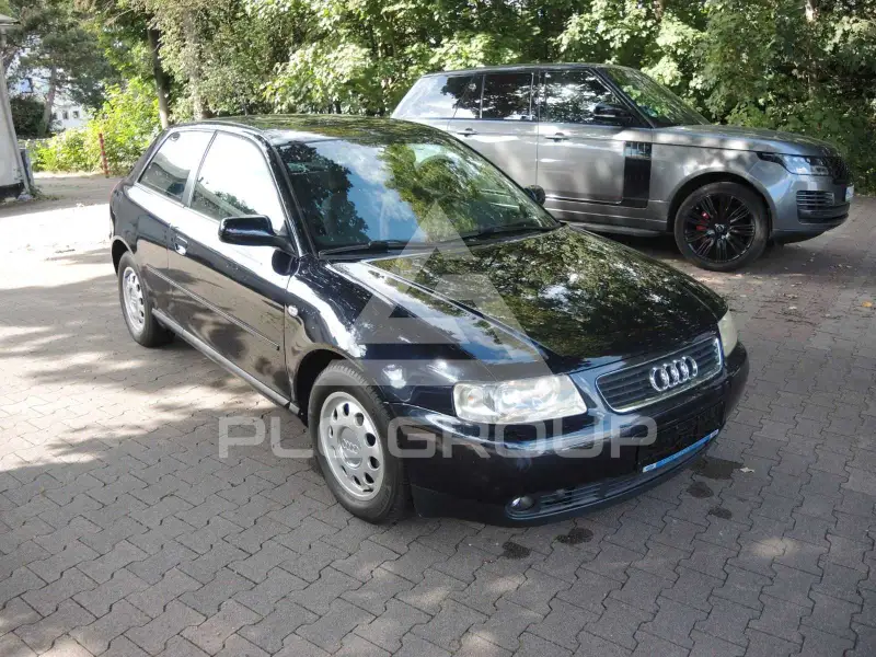 2000 Audi A3