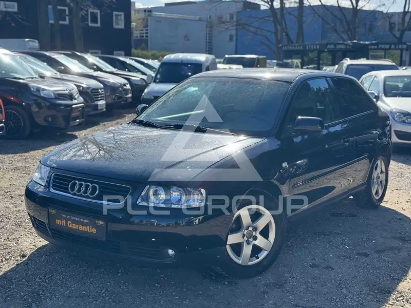 2000 Audi A3