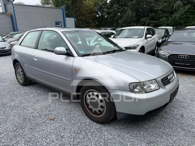 2000 Audi A3