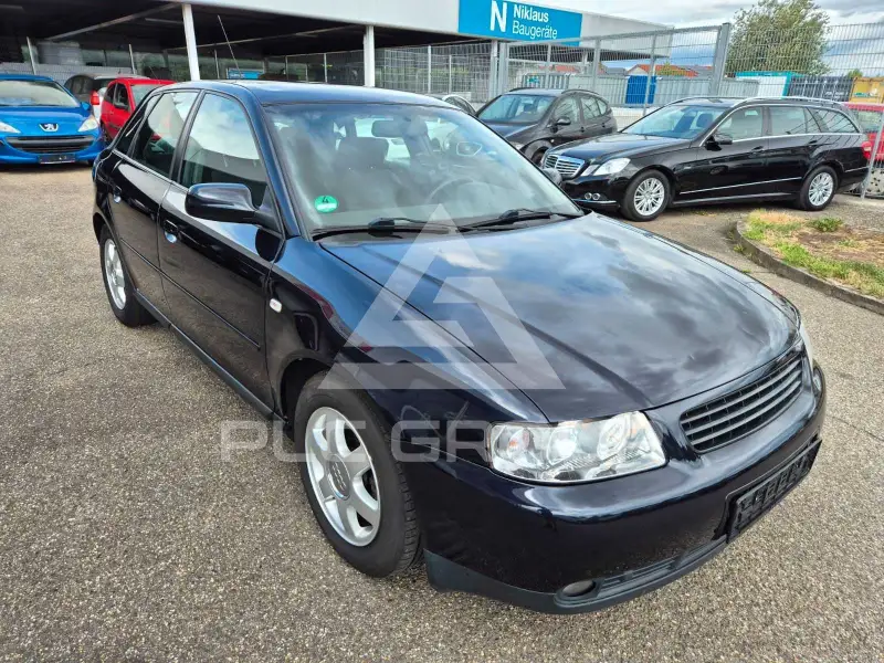 2000 Audi A3