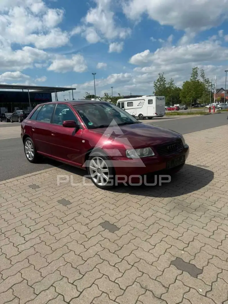 2000 Audi A3
