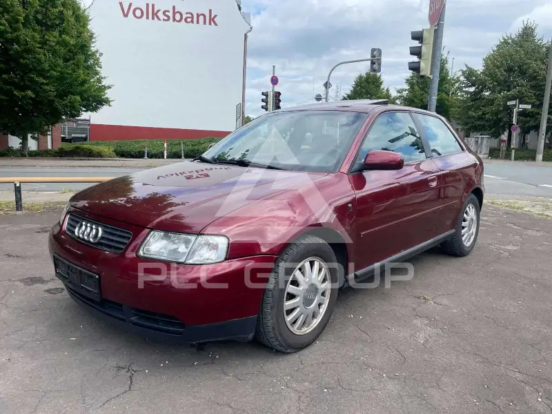 2000 Audi A3