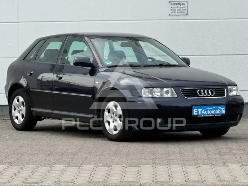2000 Audi A3