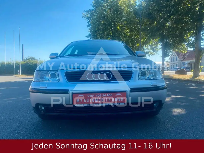 2000 Audi A3